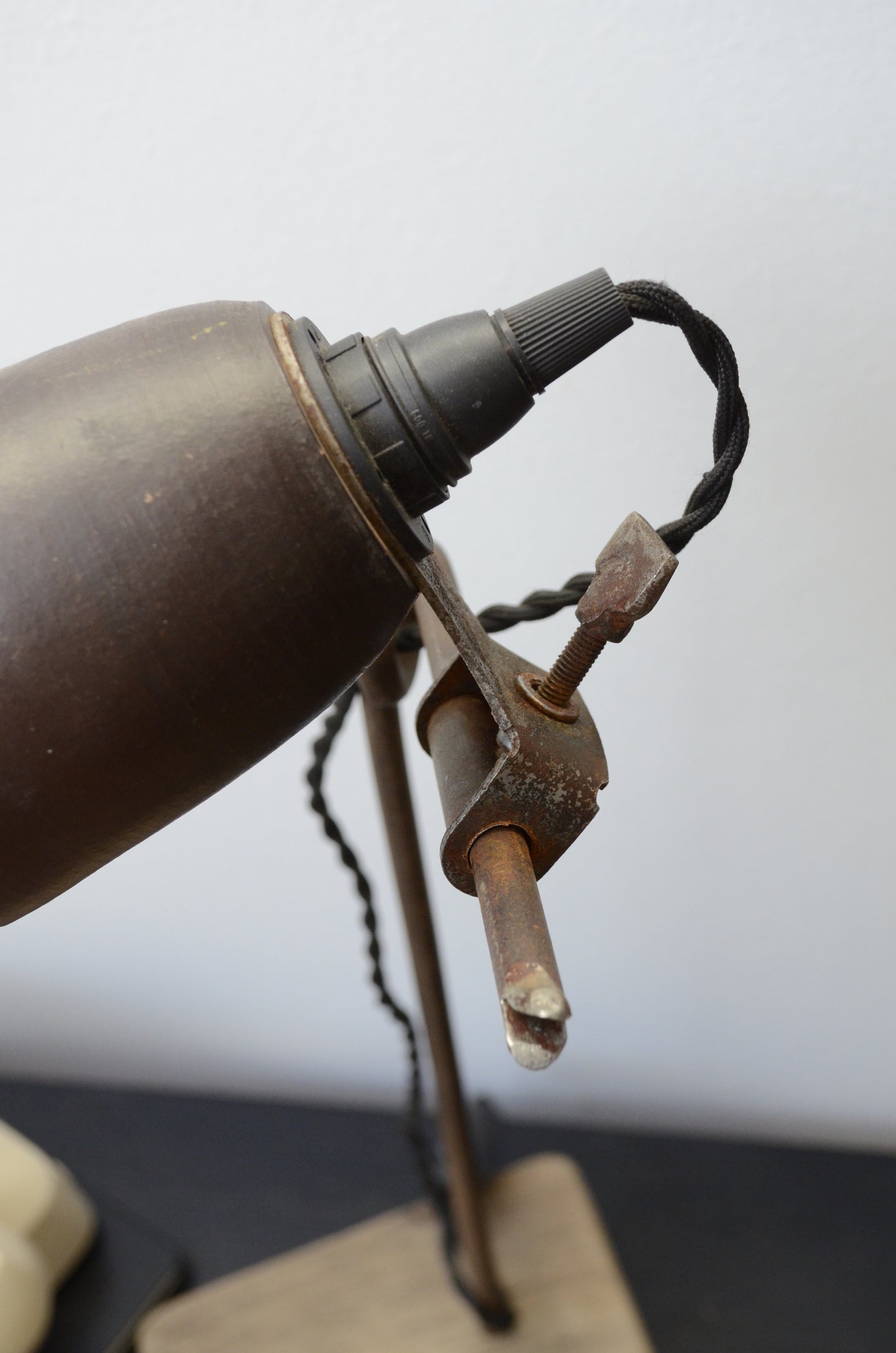 Campanita de Barro Alta Nudo